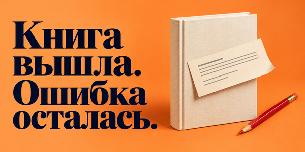 Как выпустить исправление к деловой книге и не подорвать доверие