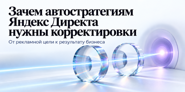 Зачем автостратегиям Яндекс Директа нужны корректировки | Sales Ninja