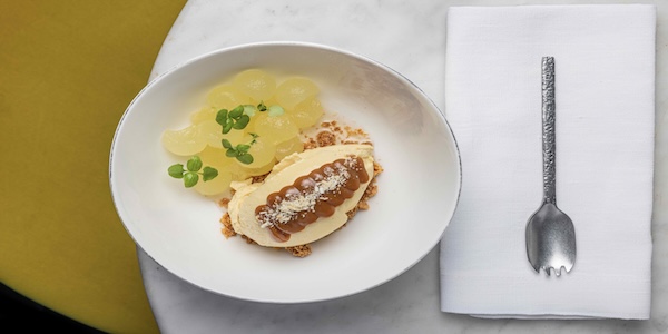 Жонглирование вкусами. «Афиша Рестораны» запустила поздние завтраки в бистро «Цирк»