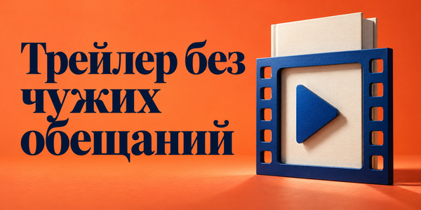 Как заказать трейлер деловой книги без чужих обещаний