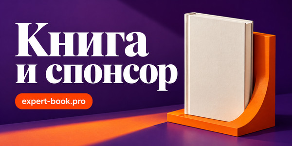 Как обозначить поддержку бренда и сохранить самостоятельность автора книги