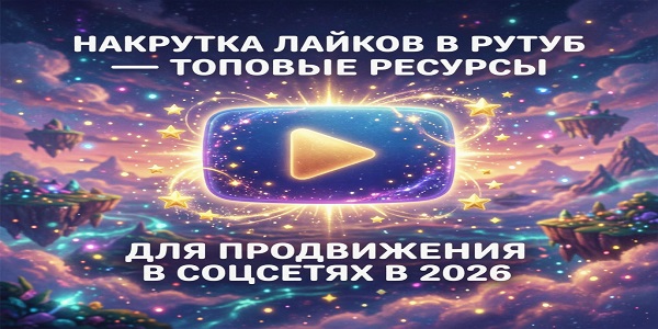 Накрутка лайков в Рутуб — инструкции по поднятию активности в канале + сервисы для смм продвижения