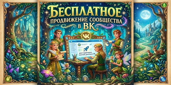 Продвижение сообщества в ВК с нуля – как продвигать бесплатно и без бюджета