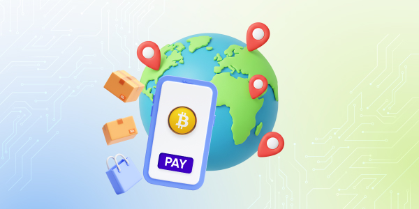 Преимущества криптоплатежей для B2B-компаний: зачисление за минуты, массовые выплаты и защита от чарджбеков
