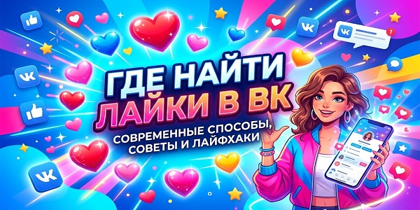 Где найти лайки в ВК на посты и ролики — экспертный разбор
