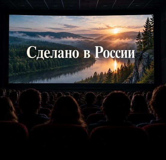 Большинство россиян предпочитает российские фильмы и&nbsp;сериалы