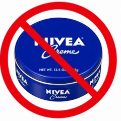 Белорусские антимонополисты пресекли рекламу запрещенной косметики Nivea