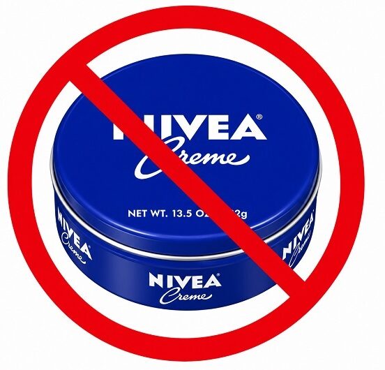 Белорусские антимонополисты пресекли рекламу запрещенной косметики Nivea