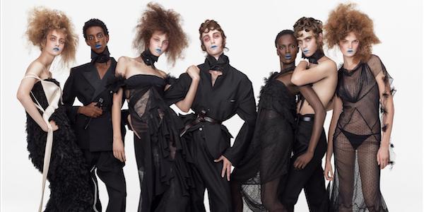 Гальяно Reфомировал Zara